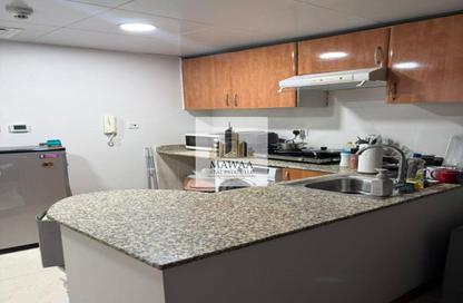 Apartment - 1 Bedroom - 1 Bathroom for rent in New Dubai Gate 1 - JLT Cluster Q - Jumeirah Lake Towers - Dubai