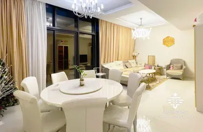 تاون هاوس - 3 غرف نوم - 3 حمامات للايجار في بلهام - أكويا بارك - داماك هيلز - دبي