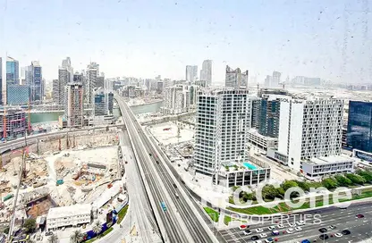 Apartment - 1 Bedroom - 2 Bathrooms for rent in Mama Shelter Residences - Business Bay - Dubai