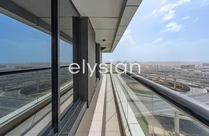 شقة - 2 غرف نوم - 3 حمامات للايجار في برج إسكان - دبي مارينا - دبي