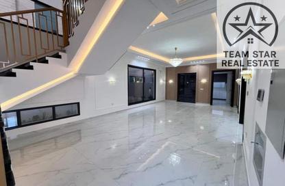 Villa - 5 Bedrooms - 7 Bathrooms for rent in Al Yasmeen 1 - Al Yasmeen - Ajman