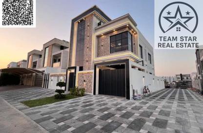 Villa - 5 Bedrooms - 7 Bathrooms for rent in Al Yasmeen 1 - Al Yasmeen - Ajman