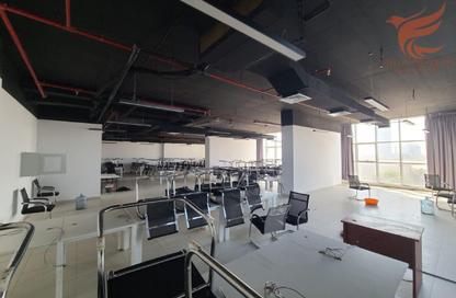 Office Space - Studio - 2 Bathrooms for rent in Cornich Ras Al Khaima - Ras Al Khaimah
