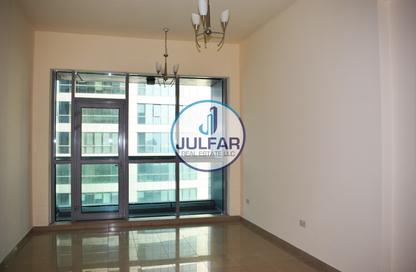 Apartment - Studio - 1 Bathroom for sale in Julphar Residential Tower - Julphar Towers - Al Nakheel - Ras Al Khaimah