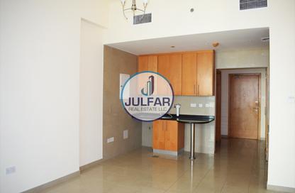 Apartment - Studio - 1 Bathroom for sale in Julphar Residential Tower - Julphar Towers - Al Nakheel - Ras Al Khaimah