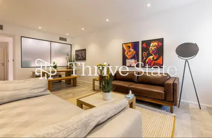 Apartment - Studio - 1 Bathroom for rent in Murjan 2 - Murjan - Jumeirah Beach Residence - Dubai