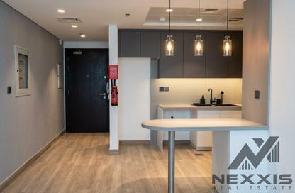 Apartment - 1 - 2 for rent in Chaimaa Avenue 1 - Chaimaa Avenue Residences - District 13 - Jumeirah Village Circle - Dubai