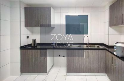 Apartment - 2 - 3 for rent in Geepas Tower - Arjan - Dubai