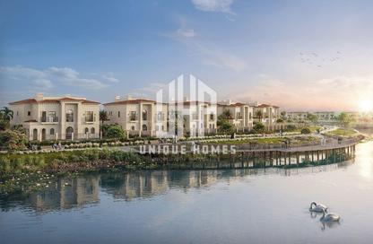 Villa - 3 Bedrooms - 3 Bathrooms for sale in Bloom Living - Zayed City (Khalifa City C) - Khalifa City - Abu Dhabi