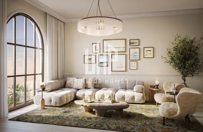 Villa - 3 Bedrooms - 3 Bathrooms for sale in Bloom Living - Zayed City (Khalifa City C) - Khalifa City - Abu Dhabi