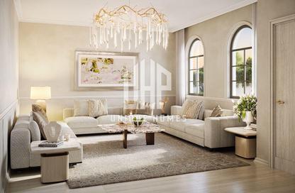 Villa - 3 Bedrooms - 3 Bathrooms for sale in Bloom Living - Zayed City (Khalifa City C) - Khalifa City - Abu Dhabi