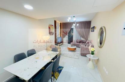 Apartment - 2 Bedrooms - 2 Bathrooms for rent in New Al Taawun Road - Al Taawun - Sharjah