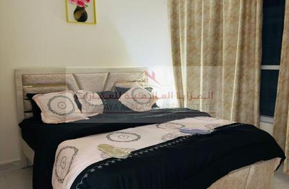 Apartment - 2 Bedrooms - 2 Bathrooms for rent in New Al Taawun Road - Al Taawun - Sharjah