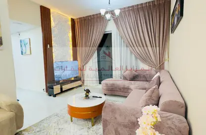 Apartment - 2 Bedrooms - 2 Bathrooms for rent in New Al Taawun Road - Al Taawun - Sharjah
