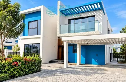 Villa - 6 Bedrooms - 7 Bathrooms for rent in Santorini - Damac Lagoons - Dubai Villa - 6 Bedrooms - 7 Bathrooms for rent in Santorini - Damac Lagoons - Dubai
