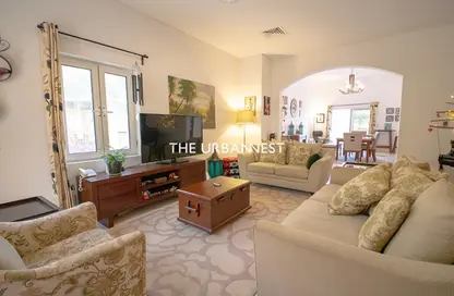 فيلا - 5 غرف نوم - 5 حمامات للبيع في ذا سنترو - ذا فيلا دبي - دبي