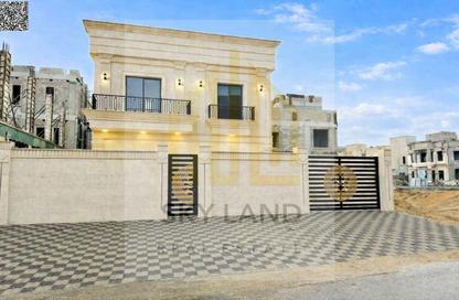 Villa - 5 - 7 for sale in Kabbali Hills - Al Helio 2 - Al Helio - Ajman