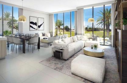 Townhouse - 4 Bedrooms - 5 Bathrooms for sale in Verona - Damac Hills 2 - Dubai