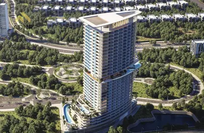 Apartment - Studio - 1 Bathroom for sale in Samana Barari Heights - Majan - Dubai Land - Dubai