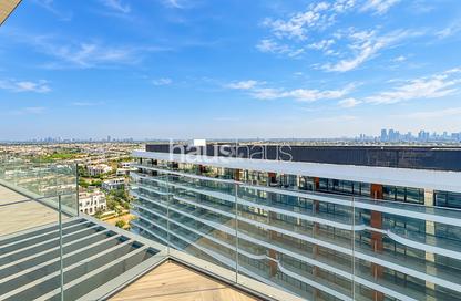 شقة - 2 - 2 للإيجار في 399 هيلز بارك ب - 399 Hills Park - دبي هيلز استيت - دبي