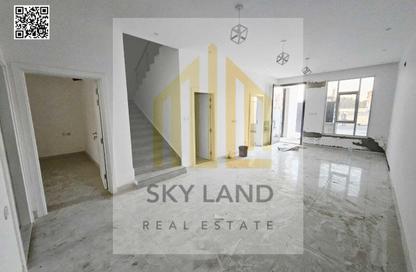 Townhouse - 5 - 7 for sale in Kabbali Hills - Al Helio 2 - Al Helio - Ajman