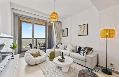 Apartment - 1 Bedroom - 1 Bathroom for rent in Forte 2 - Forte - Downtown Dubai - Dubai