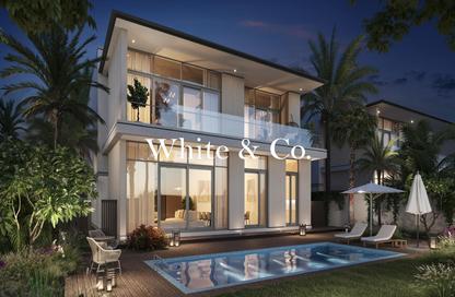 Townhouse - 4 Bedrooms - 4 Bathrooms for sale in Opal Gardens - District 11 - Mohammed Bin Rashid City - Dubai