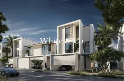 Townhouse - 4 Bedrooms - 4 Bathrooms for sale in Opal Gardens - District 11 - Mohammed Bin Rashid City - Dubai