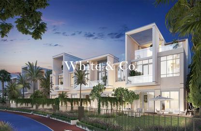 Townhouse - 4 Bedrooms - 4 Bathrooms for sale in Opal Gardens - District 11 - Mohammed Bin Rashid City - Dubai