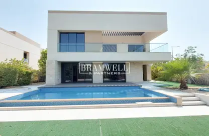 Villa - 5 Bedrooms - 7 Bathrooms for rent in HIDD Al Saadiyat - Saadiyat Island - Abu Dhabi Villa - 5 Bedrooms - 7 Bathrooms for rent in HIDD Al Saadiyat - Saadiyat Island - Abu Dhabi