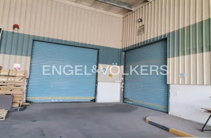 Warehouse - Studio - 1 Bathroom for rent in Warehouse G - Dubai Investment Park 2 (DIP 2) - Dubai Investment Park (DIP) - Dubai