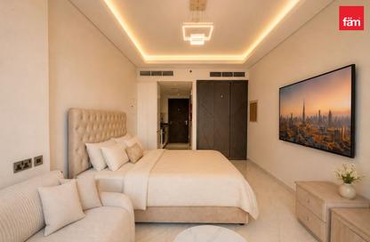 Apartment - Studio - 1 for rent in Samana Hills - Arjan - Dubai