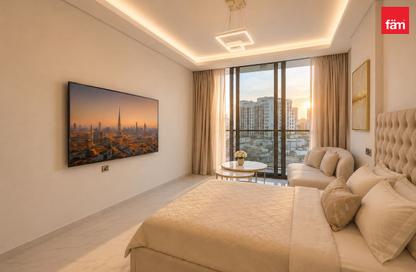 Apartment - Studio - 1 for rent in Samana Hills - Arjan - Dubai Apartment - Studio - 1 for rent in Samana Hills - Arjan - Dubai