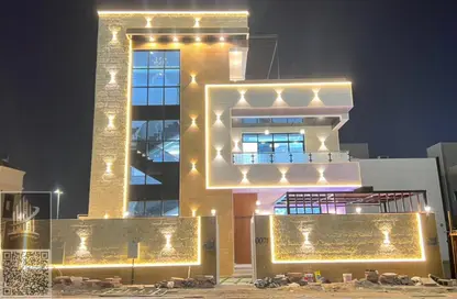 فيلا - 5 غرف نوم - 7 حمامات للبيع في الحليو 2 - الحليو - عجمان