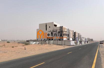 Land - Studio for sale in Hoshi 1 - Hoshi - Al Badie - Sharjah Land - Studio for sale in Hoshi 1 - Hoshi - Al Badie - Sharjah