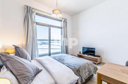 Apartment - Studio - 1 Bathroom for rent in AZIZI Roy Mediterranean - Al Furjan - Dubai