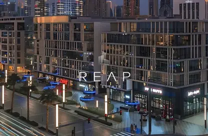 Apartment - 2 Bedrooms - 2 Bathrooms for sale in Verve City Walk Tower A - Verve City Walk - City Walk - Dubai