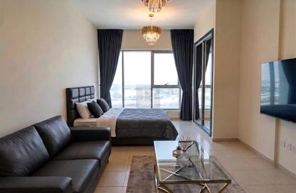 Apartment - Studio - 1 Bathroom for rent in Skycourts Towers - Dubai Land Residence Complex - Dubai Apartment - Studio - 1 Bathroom for rent in Skycourts Towers - Dubai Land Residence Complex - Dubai