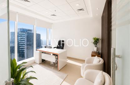 Office Space - Studio for rent in The Burlington - Business Bay - Dubai
