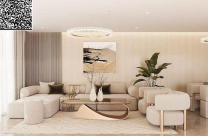 Apartment - 1 Bedroom - 2 Bathrooms for sale in Orchid Towers - Tiger Downtown Ajman - Al Alia - Ajman Apartment - 1 Bedroom - 2 Bathrooms for sale in Orchid Towers - Tiger Downtown Ajman - Al Alia - Ajman