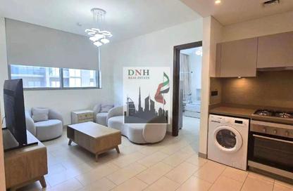 Apartment - 1 - 2 for rent in Sobha Creek Vistas Reserve Tower B - Sobha Creek Vistas Reserve - Sobha Hartland - Mohammed Bin Rashid City - Dubai