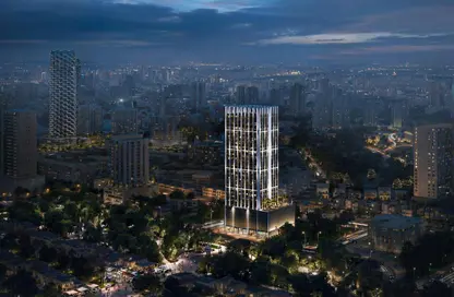 Apartment - Studio - 1 Bathroom for sale in Binghatti Etherea - District 11 - Jumeirah Village Circle - Dubai