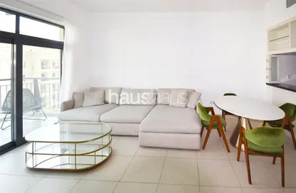 Apartment - 1 Bedroom - 1 Bathroom for rent in Travo Tower B - Travo - The Views - Dubai