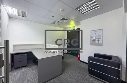 Office Space - 1 Bedroom for rent in Mazaya Business Avenue AA1 - Mazaya Business Avenue - Jumeirah Lake Towers - Dubai
