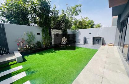 Townhouse - 3 Bedrooms - 4 Bathrooms for rent in Kaya - Masaar - Tilal City - Sharjah