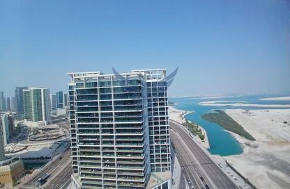 Apartment - Studio - 1 for rent in The ARC - Shams Abu Dhabi - Al Reem Island - Abu Dhabi Apartment - Studio - 1 for rent in The ARC - Shams Abu Dhabi - Al Reem Island - Abu Dhabi