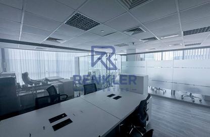 Office Space - Studio - 1 Bathroom for rent in Jumeirah Bay X3 - Jumeirah Bay Towers - JLT Cluster X - Jumeirah Lake Towers - Dubai