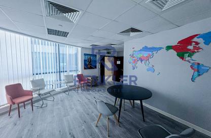 Office Space - Studio - 1 Bathroom for rent in Jumeirah Bay X3 - Jumeirah Bay Towers - JLT Cluster X - Jumeirah Lake Towers - Dubai