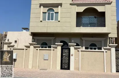 Villa - 5 Bedrooms - 6 Bathrooms for rent in Al Helio 2 - Al Helio - Ajman Villa - 5 Bedrooms - 6 Bathrooms for rent in Al Helio 2 - Al Helio - Ajman