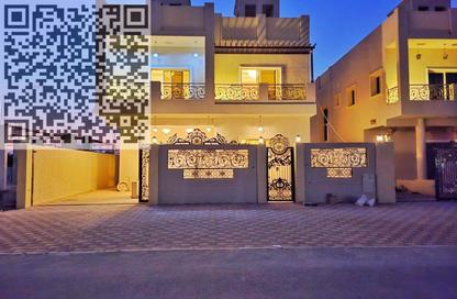 Villa - 5 Bedrooms - 7+ Bathrooms for sale in Al Helio 2 - Al Helio - Ajman